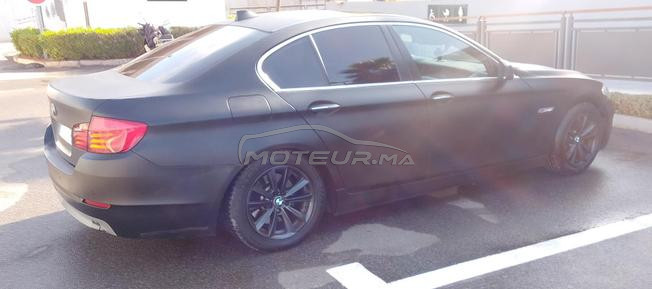 BMW Série 5 Diesel Manuelle 2011 à Salé