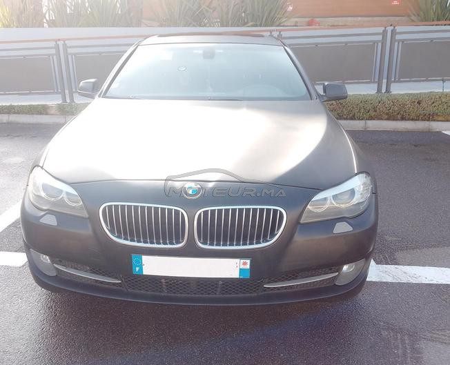 BMW Série 5 Diesel Manuelle 2011 à Salé