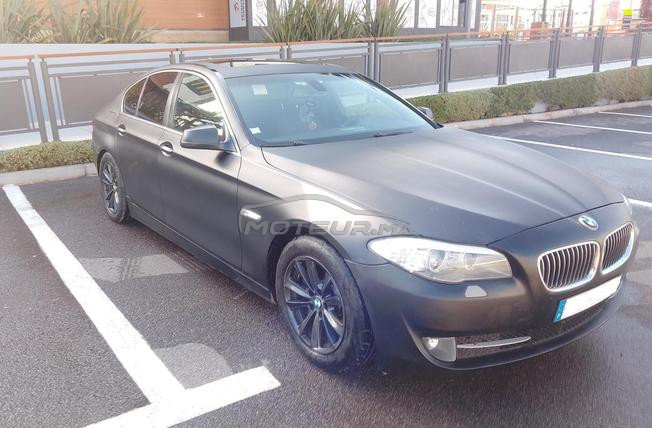 BMW Série 5 Diesel Manuelle 2011 à Salé