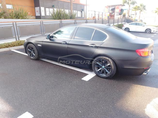 BMW Série 5 Diesel Manuelle 2011 à Salé