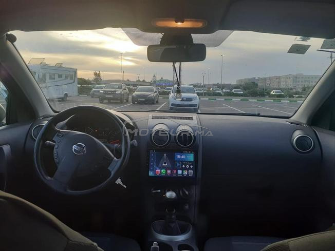 Nissan Qashqai Diesel Manuelle 2012 à Marrakech