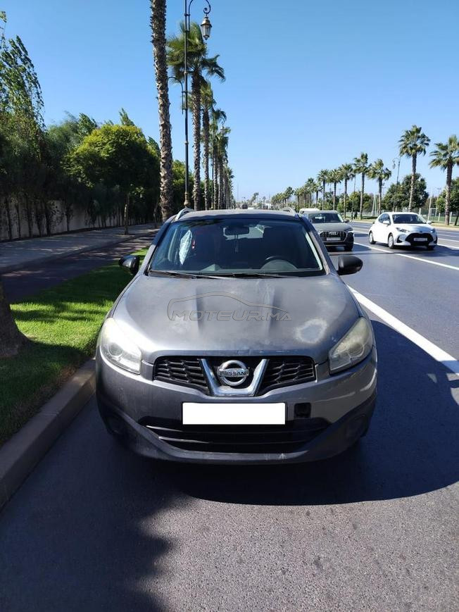 Nissan Qashqai Diesel Manuelle 2012 à Marrakech