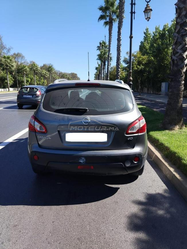 Nissan Qashqai Diesel Manuelle 2012 à Marrakech