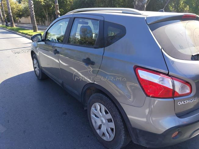 Nissan Qashqai Diesel Manuelle 2012 à Marrakech