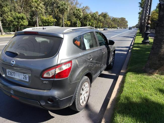 Nissan Qashqai Diesel Manuelle 2012 à Marrakech