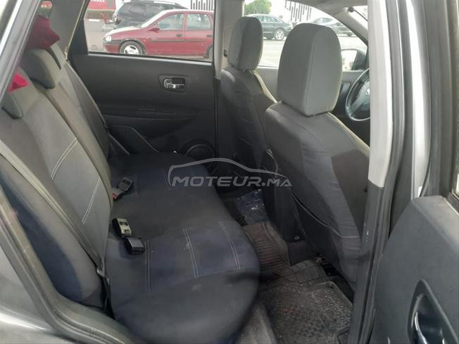 Nissan Qashqai Diesel Manuelle 2012 à Marrakech