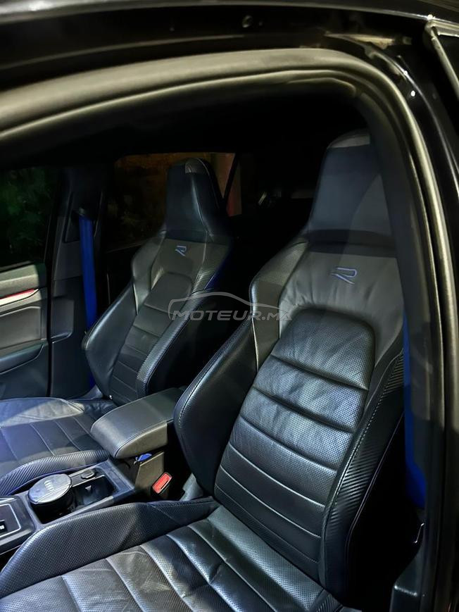 Golf 8 R 2021
