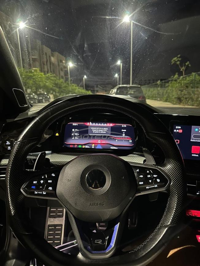 Golf 8 R 2021