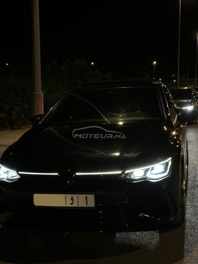 Golf 8 R 2021