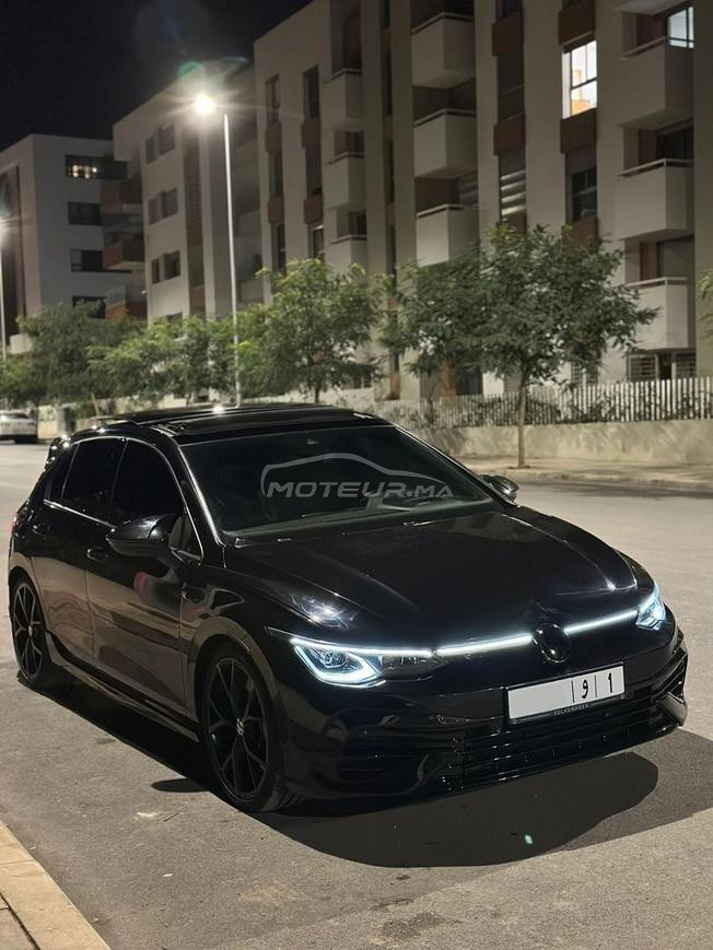Golf 8 R 2021