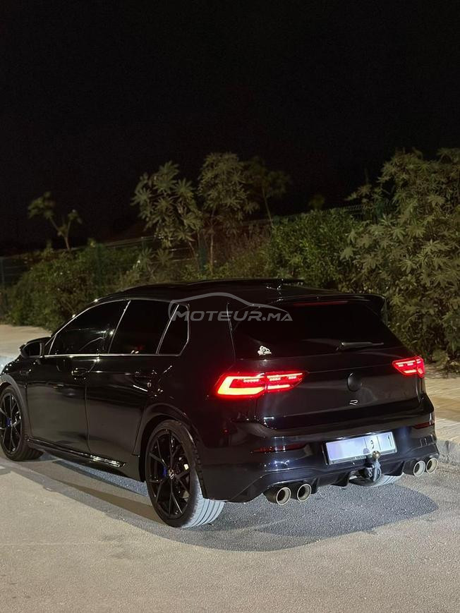 Golf 8 R 2021