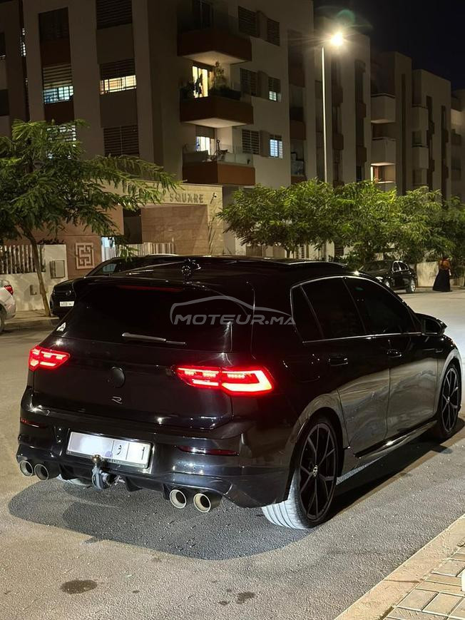 Golf 8 R 2021