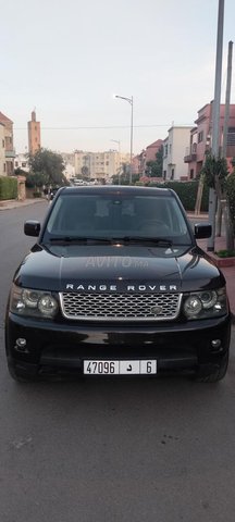 Range Rover Sport automatique modèle fin 2010