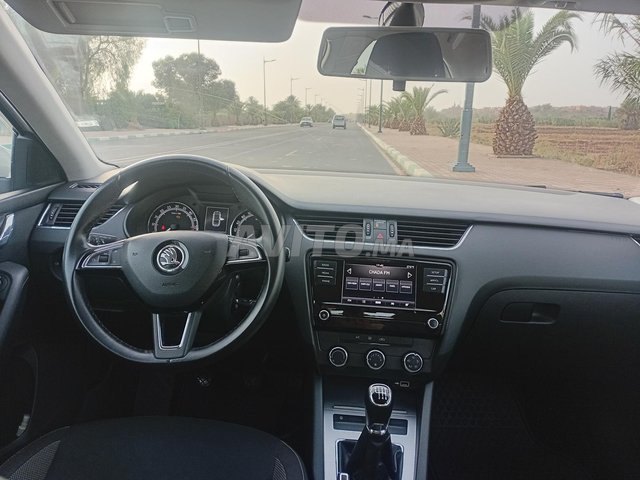 Skoda Octavia Diesel Manuelle 2020 à Ouarzazate