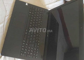 PC 500g HDD 8g RAM 2h batterie