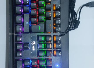 Clavier et souris gaming