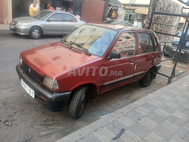 Suzuki Maruti Essence Manuelle 2006 à Casablanca