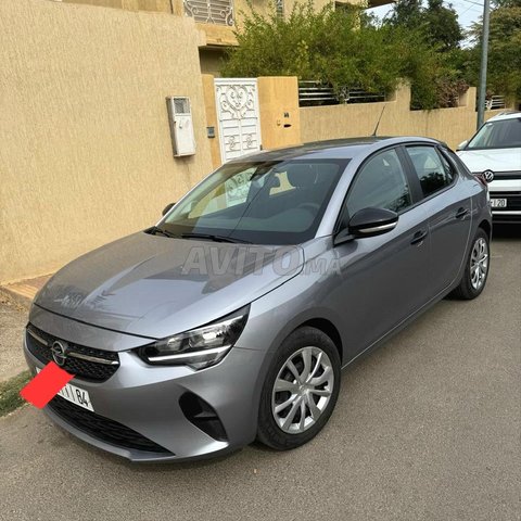 Opel Corsa en très bon état