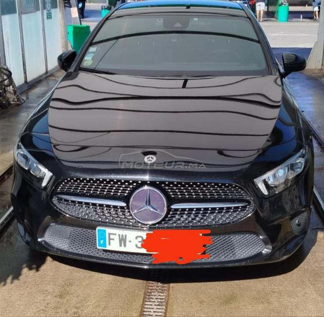AMG class A