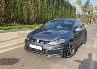 Golf 7.5 GTD