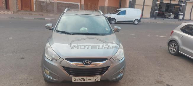 Hyundai ix35 Diesel Manuelle 2015 à Zagora