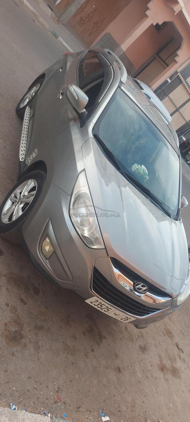 Hyundai ix35 Diesel Manuelle 2015 à Zagora