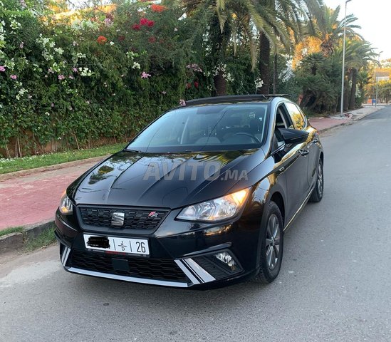 seat ibiza pack FR 