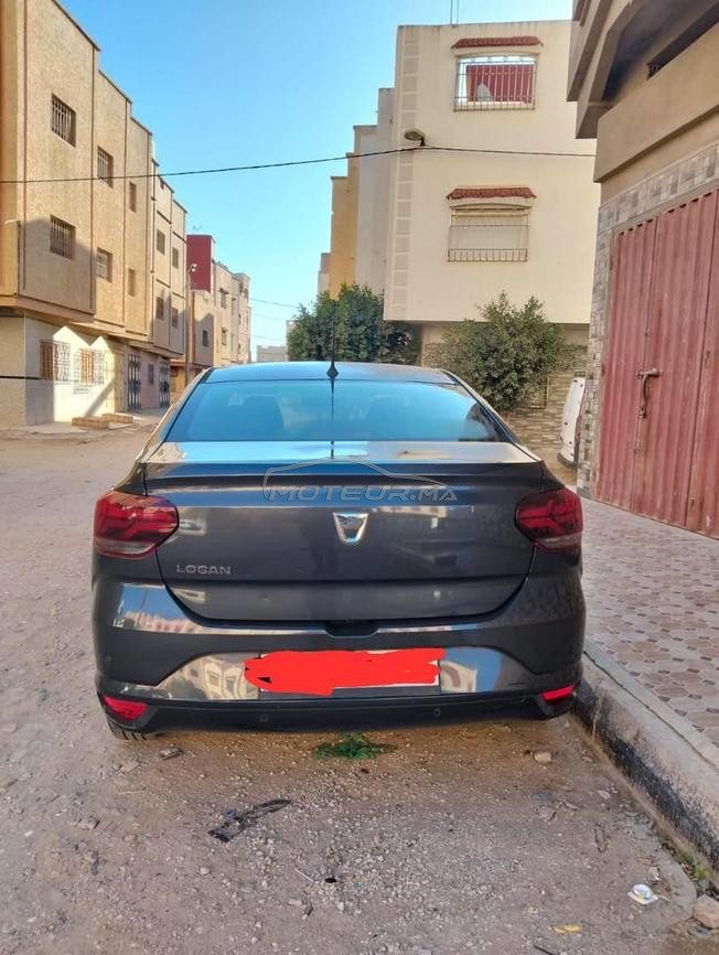 سيارة داسيا لوگان موديل 2022 ممتازة للبيع 