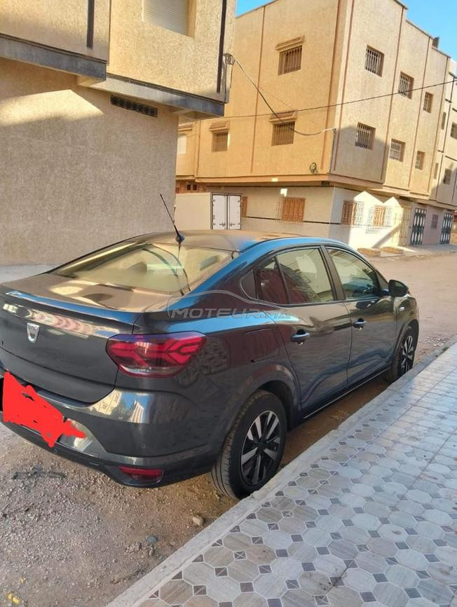 سيارة داسيا لوگان موديل 2022 ممتازة للبيع 
