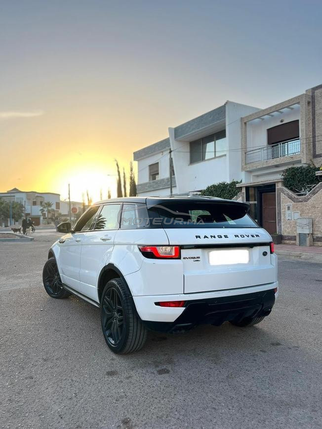 Land Rover Range Rover Evoque Diesel Automatique