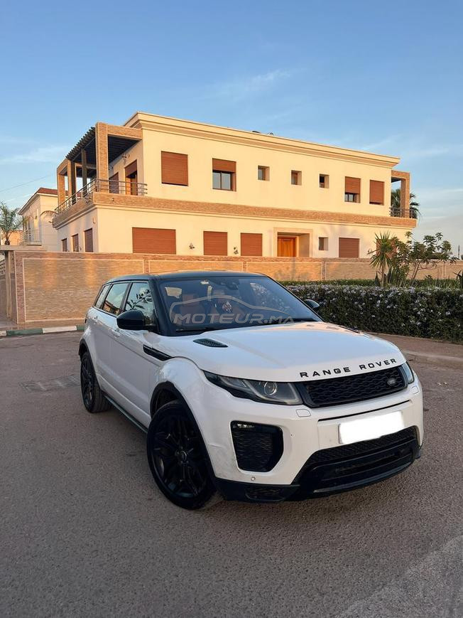 Land Rover Range Rover Evoque Diesel Automatique
