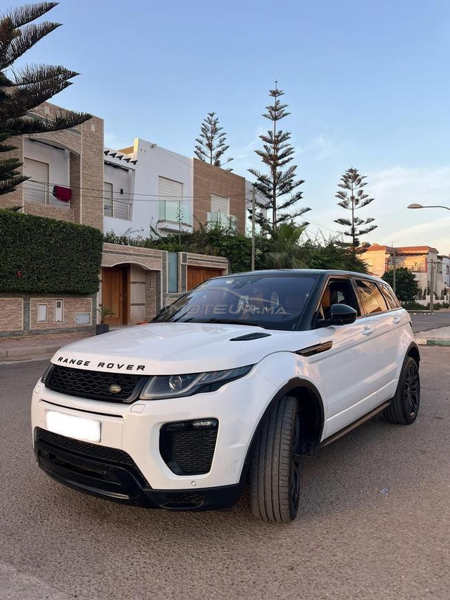 Land Rover Range Rover Evoque Diesel Automatique