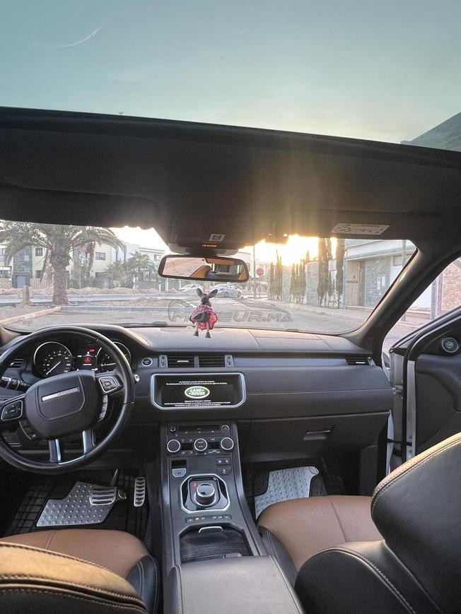 Land Rover Range Rover Evoque Diesel Automatique