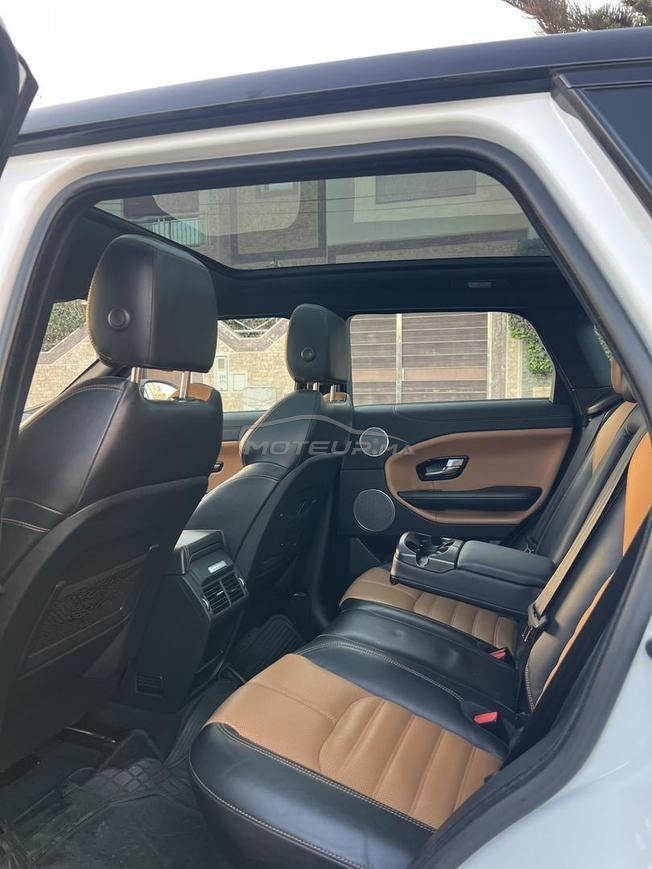 Land Rover Range Rover Evoque Diesel Automatique