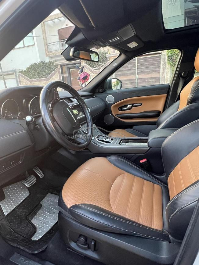 Land Rover Range Rover Evoque Diesel Automatique