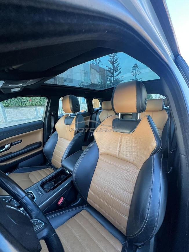 Land Rover Range Rover Evoque Diesel Automatique