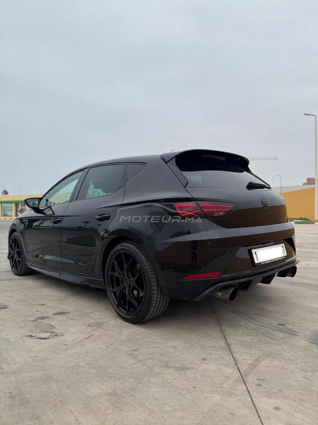 Seat Leon Diesel Manuelle 2019 à Casablanca