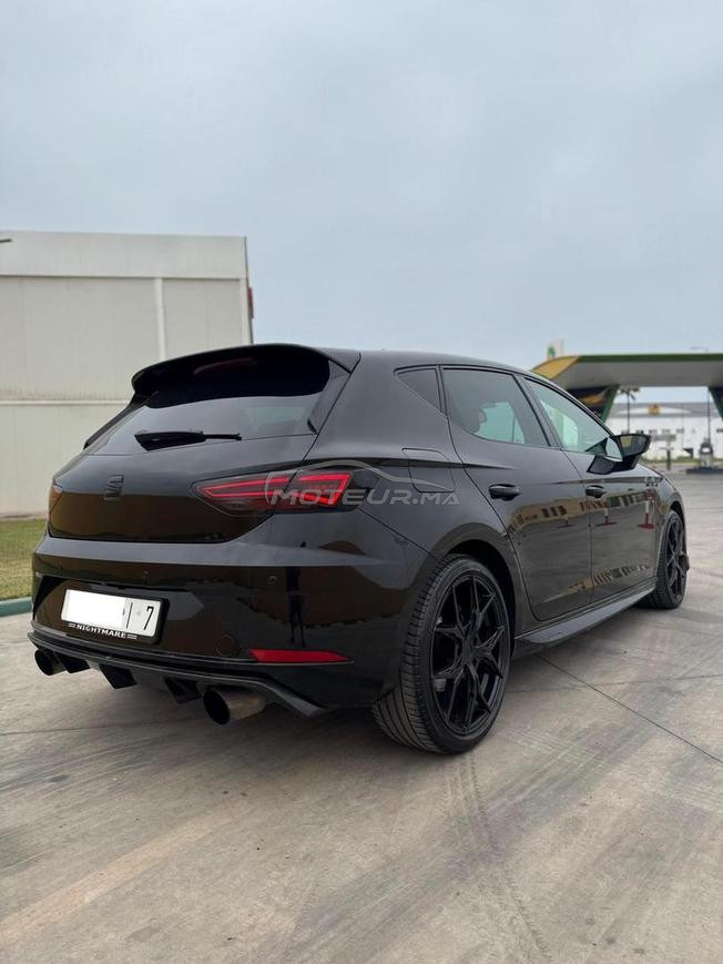 Seat Leon Diesel Manuelle 2019 à Casablanca