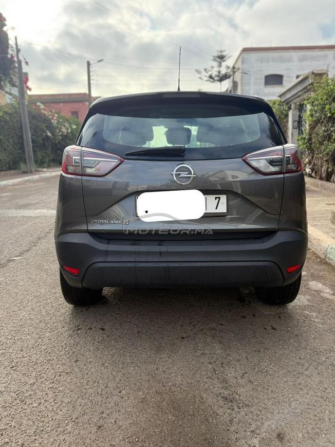 Opel Crossland Diesel Manuelle 2019 à Casablanca
