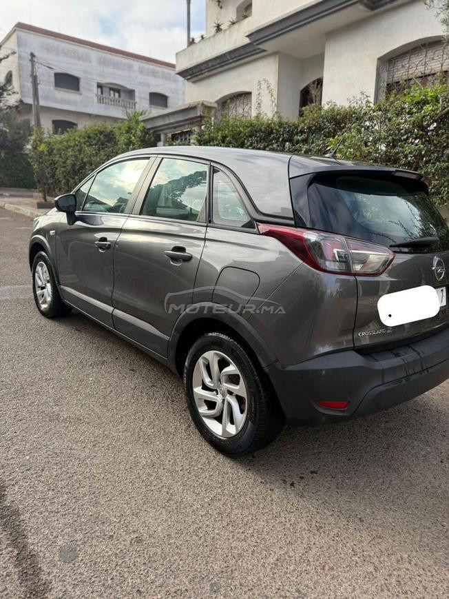 Opel Crossland Diesel Manuelle 2019 à Casablanca