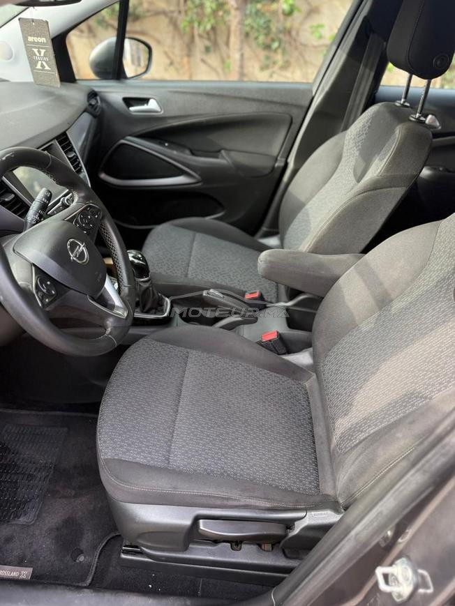 Opel Crossland Diesel Manuelle 2019 à Casablanca