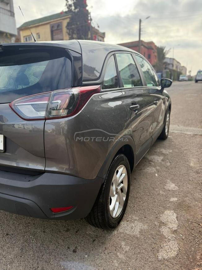 Opel Crossland Diesel Manuelle 2019 à Casablanca