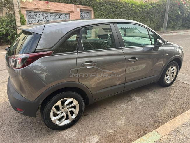 Opel Crossland Diesel Manuelle 2019 à Casablanca