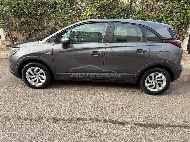 Opel Crossland Diesel Manuelle 2019 à Casablanca
