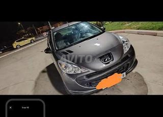 بيجو 206 بنزين يدوي 2011 في مراكش