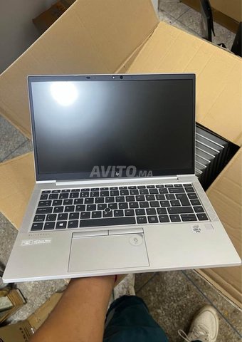 HP Elitebook 840 G7 ✅ i5 الجيل العاشر 16G/256G