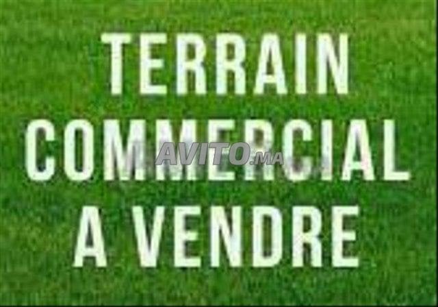 Lot terrain habitation Admine