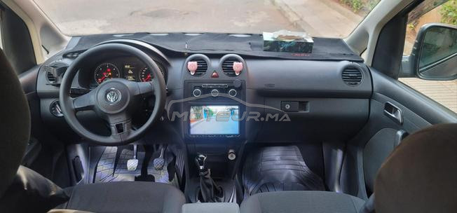 Volkswagen Caddy Diesel Manuelle 2013 à Casablanca