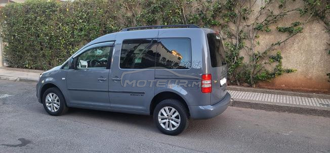 Volkswagen Caddy Diesel Manuelle 2013 à Casablanca