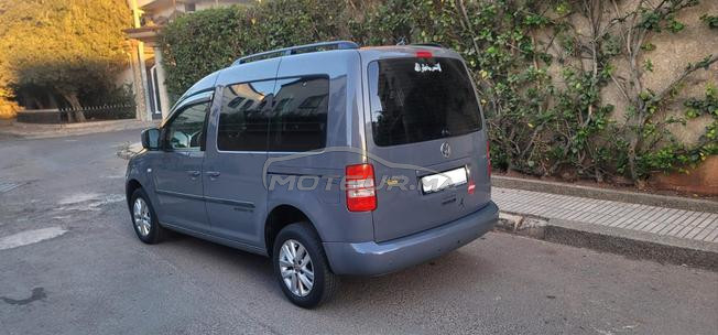 Volkswagen Caddy Diesel Manuelle 2013 à Casablanca